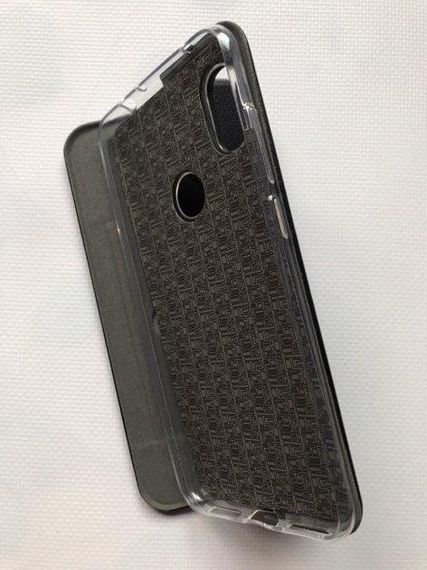 Чохол-книжка Xiaomi Redmi Note 6 Pro black G-Case Ranger | Зображення 2
