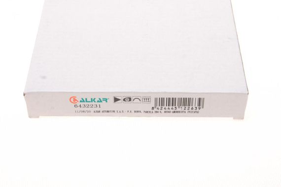 Скло дзеркала з підігрівом Renault Laguna III 07-15 R  6432231 | Зображення 3