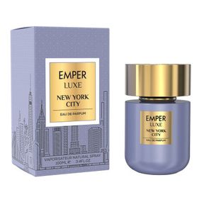 Унісекс парфумована вода Emper Luxe New York City 100 мл