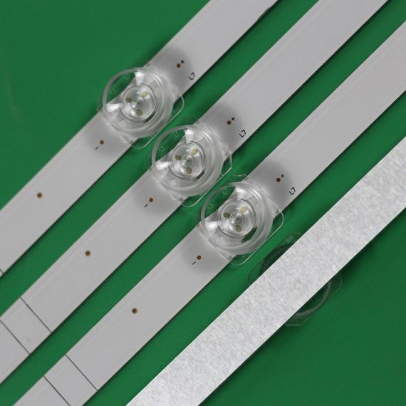 LED підсвітка TV 55" ZD_SSC_D550_4X10_01_V1.3_20200813   ZD-SSC-D550-4X10-01-V1.3-2020081 8шт. | Зображення 3
