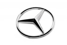 Передня емблема (Туреччина) для Mercedes Vito / V W447 2014-2024 рр