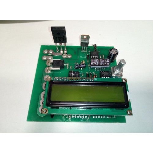 Контроллер заряда ветрогенератора Windsan-mini-50 без корпуса | Зображення 1