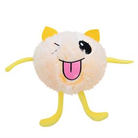 Детская мягкая игрушка "Живой мяч" SB2583(Yellow) желтый