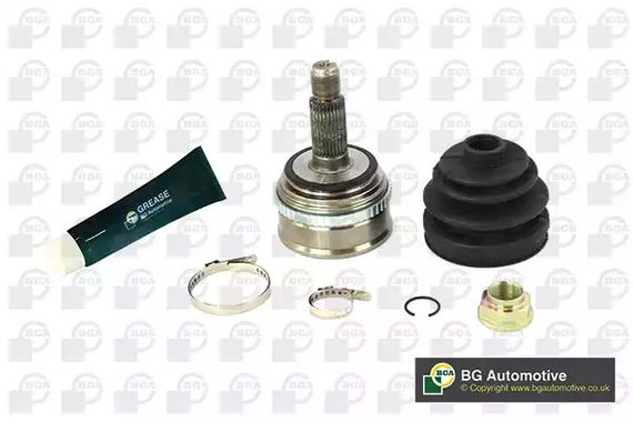 ШРКШ (ШРУС) зовнішній Honda Accord 1.8-2.3i 98-03/Civic 2.0i 01-06/CR-V 2.0 97-99 (28/32) (+ABS 50z), BGA (CV2 | Зображення 1