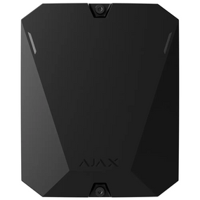 Централь системы безопасности Ajax Hub black арт.39204