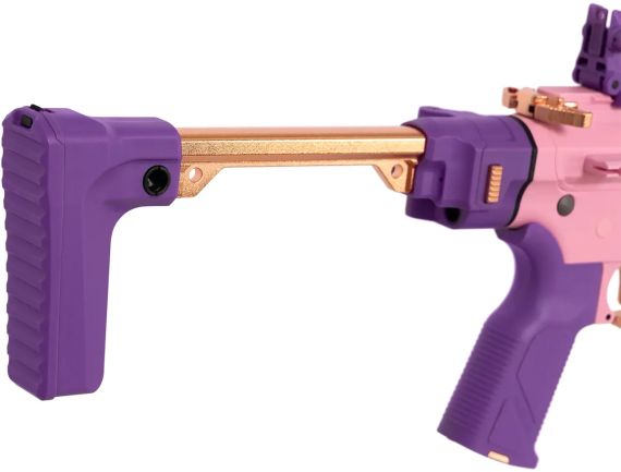 Гвинтівка страйкбольна G&G Armament FAR 9 Pink | Зображення 5