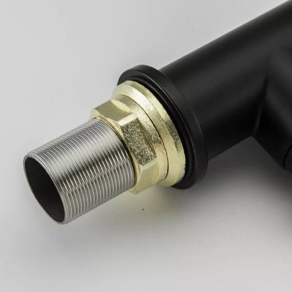 Змішувач для кухні Frap з гнучким виливом F4552-6 | Зображення 3