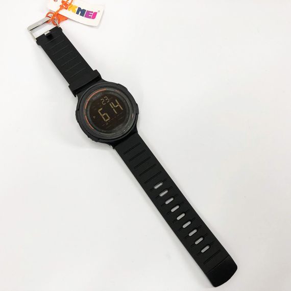 Годинники тактичні протиударні, Наручні годинники з електронним механізмом Сучасні військові UO-79 | Зображення 8