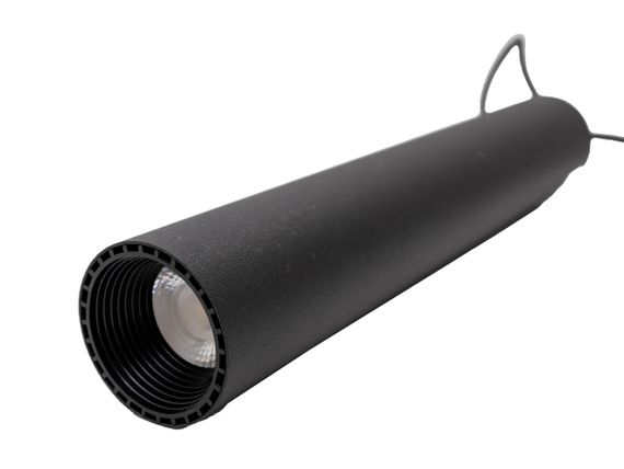 Магнітний трековий світильник-підвіс KW-295/10W NW DC48V BK | Зображення 1