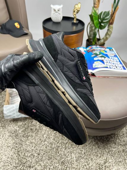 Чоловічі кросівки R3eebok Classic Black Brown , В'єтнам A4229 43 27,5 | Зображення 2