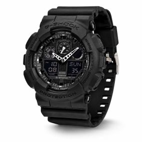 Чоловічий годинник Casio G-SHOCK GA-100-1A1