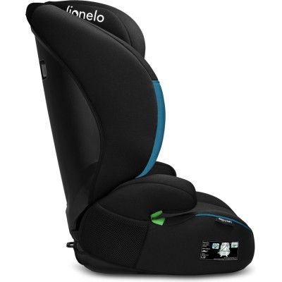 Автокресло Lionelo Lars I-Size 15-36 кг Green Turquoise (LO-LARS I-SIZE GREEN TURQUOISE) | Зображення 5