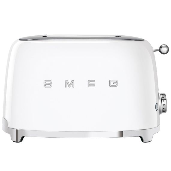 Тостер SMEG TSF01WHEU