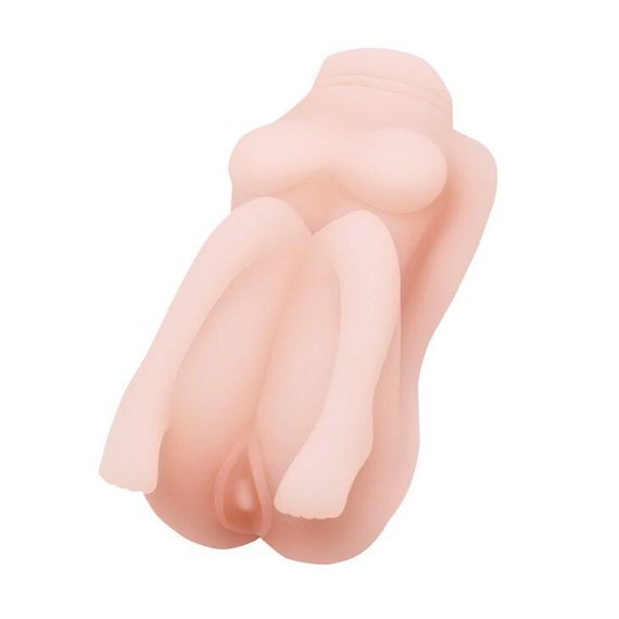 Мастурбатор-Вагіна незаймана BM-009006N Sex Aura | Зображення 5