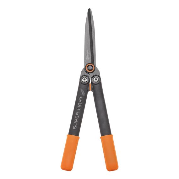 Ножиці для кущів Bradas V-SERIES, SUPER LIGHT FIBERGLASS із прямими лезами 20 см (KT-V1160)