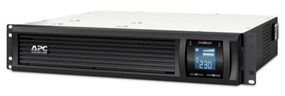ИБП APC Smart-UPS C RM 3000VA LCD (SMC3000RMI2U)