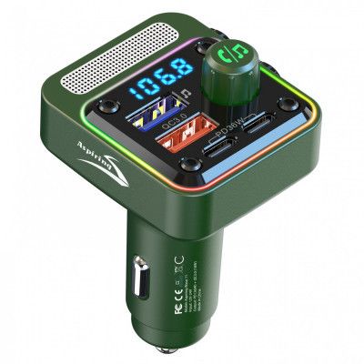 FM модулятор Aspiring Wave 11, 54W (WA.7002) | Зображення 2