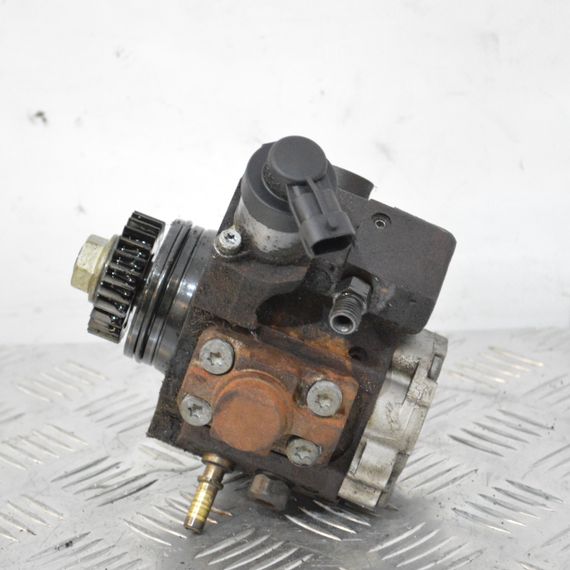 ПНВТ 2.0 DCI Renault Trafic Laguna III 2000-2014 Паливний насос високого тиску Рено Трафік Лагуна 3 8200690744 | Зображення 1