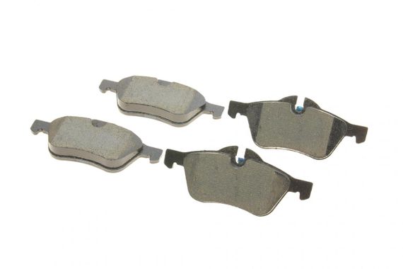 Колодки тормозные передние Mini Cooper One 01-06 22-0555-0 | Зображення 1
