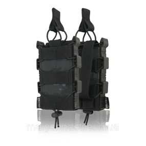 Тактичний підсумок під 1 магазин Militex Black Multicam