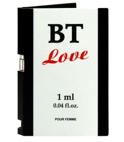 Парфуми з феромонами - Aurora BT Love Women, 1 мл Sex Aura