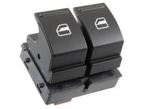 Skoda Yeti (от 2009-) двойная кнопка переключатель электрических стеклоподъемников 1Z0959858 Шкода Йети