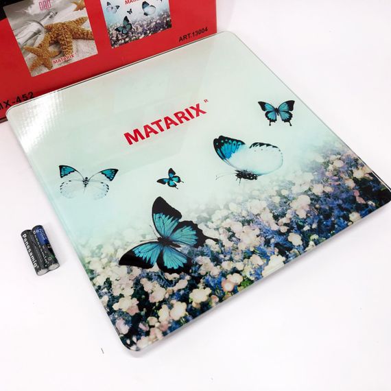 Ваги для особистого користування MATARIX MX-452 180 кг Ваги для вимірювання на підлозі ZJ-91 | Зображення 2