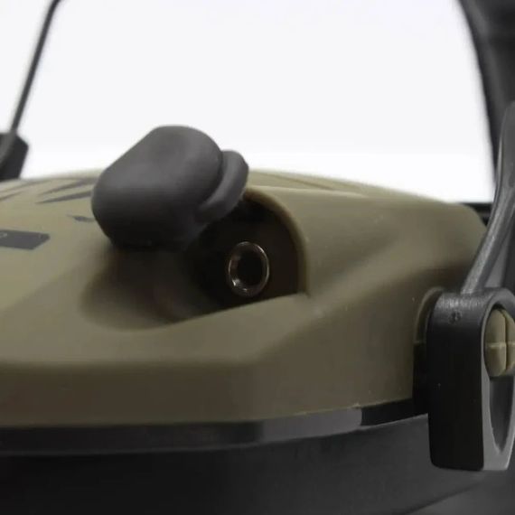 Навушники Peltor SportTac з кабелем AUX для захисту слуху XPRO (234567897_938) | Зображення 7