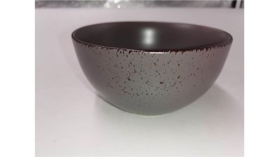 Салатник Ardesto LuССa Brown Grey AR-2914-GMС 14 см