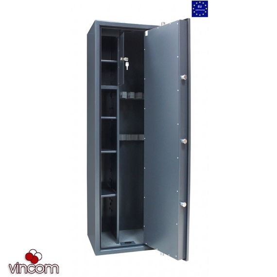 Сейф оружейный Griffon GH.420.E | Зображення 6
