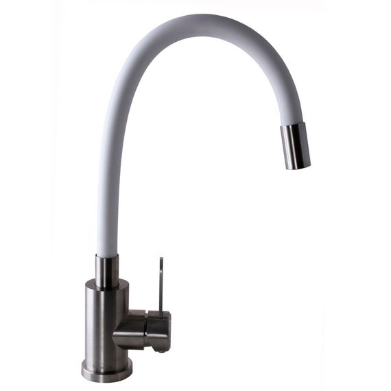 Змішувач для кухні Globus Lux WIEN SUS2-203SW | Зображення 1
