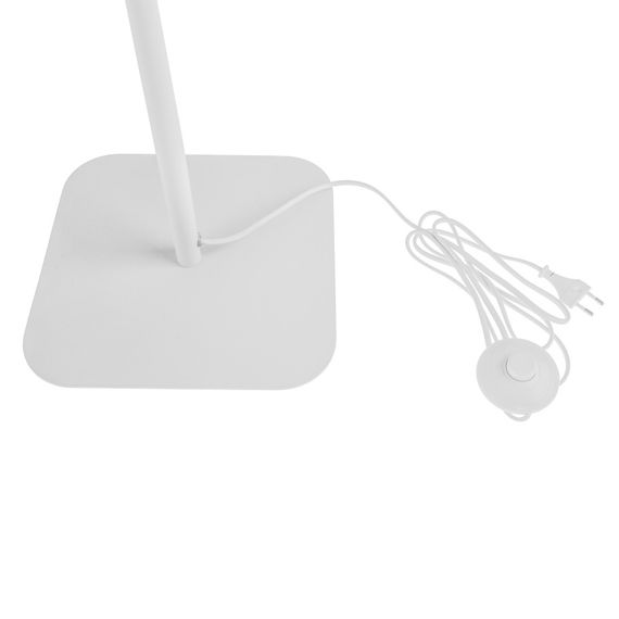 Торшер напольный с абажуром BL-474F/1 E27 WH | Зображення 3