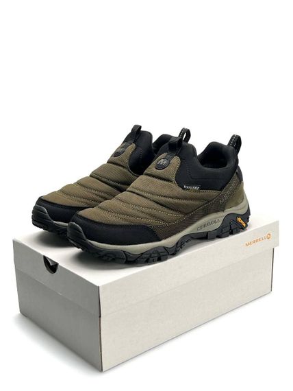 Чоловічі кросівки Me7re7l 1TRL Winter Moc 3 Khaki , В'єтнам,  еврозима 43 27,5 | Зображення 3