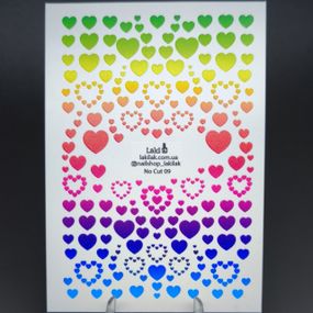 Слайдер Mi NoCut 09, який не потрібно вирізати, на водяній основі (7x10см)