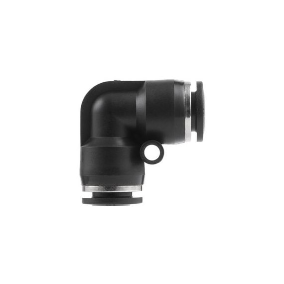 Цангове з'єднання L-подібне для поліуретанових та ін. шлангів 10*10 мм INTERTOOL PT-2323 | Зображення 2