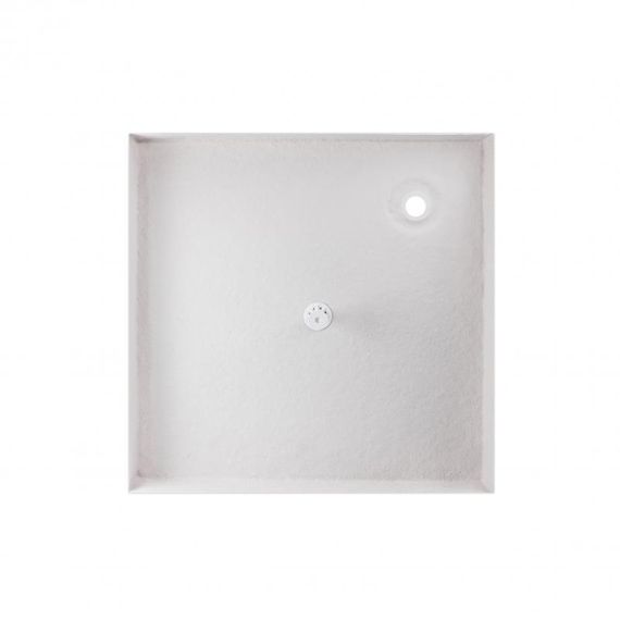 Душова кабіна Lidz Wawel SC80x80.SAT.LOW.GR, скло тоноване 4 мм + піддон Mazur | Зображення 3