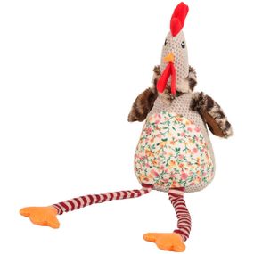 Игрушка для собак Flamingo Macy Chicken, 24 см