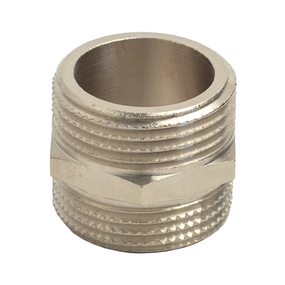 Ніпель нікельований 1/2” (17450/19782)