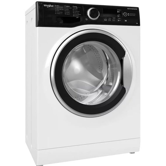 Пральна машина Whirlpool WRBSB6228BUA | Зображення 1