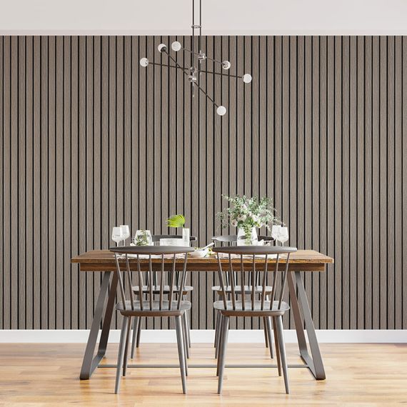 Декоративна PS рейка 2900*120*12мм (D) SW-00001740 | Зображення 6