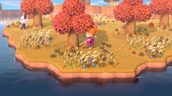 Игра консольная Switch Animal Crossing: New Horizons 045496425449 | Зображення 9