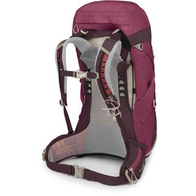 Рюкзак туристичний Osprey Sirrus 36 elderberry purple/chiru tan O/S (009.3590) | Зображення 4