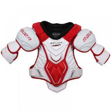 Юніорський хокейний нагрудник Bauer Vapor APX2 Jr | Зображення 1