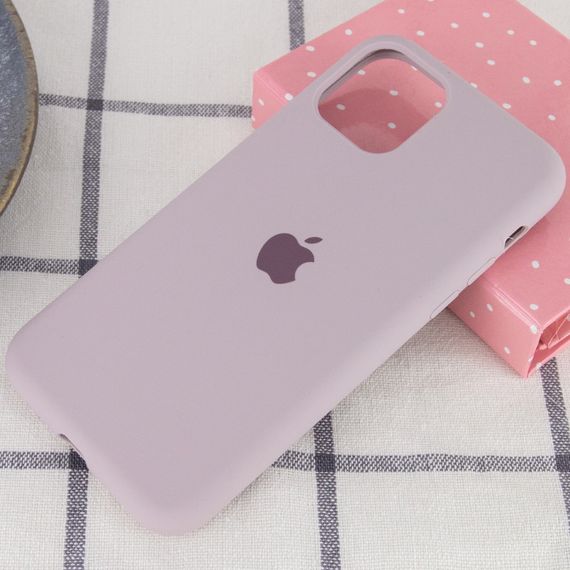 Чохол Silicone Case Full Protective (AA) для Apple iPhone 11 (6.1") | Зображення 1