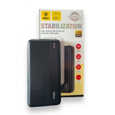 POWER BANK INKAX PB-02A на 20000 mAh Павер банк