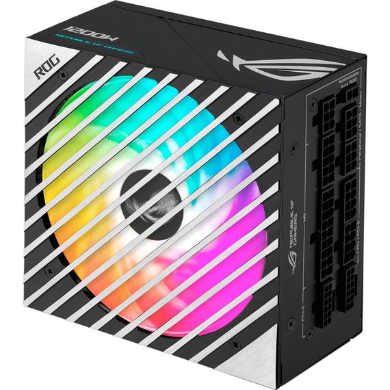 Блок живлення ASUS 1200W ROG-LOKI-1200T-SFX-L-GAMING PCIE5 (90YE00N0-B0NA00) | Зображення 2