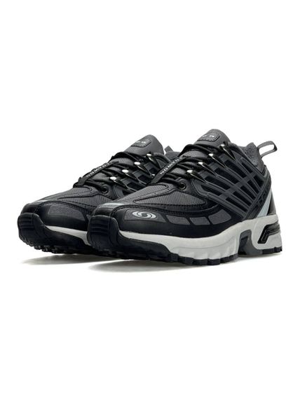 Чоловічі кросівки ACS Pro GTX Grey Black White  весна / осінь А4739 43 28.5 см | Зображення 3