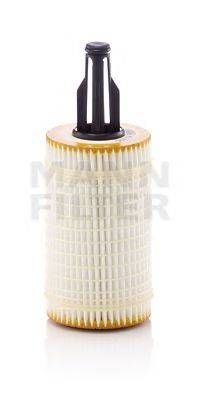 Фільтр масляний двигуна MB E (WS212), S (W221) 3.0-5.0 BlueEFFICIENCY 10- (вир-во MANN) MANN-FILTER HU7025Z на MERCEDES-BENZ CLS (C218)