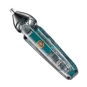 Машинка акумуляторна для стрижки +4 насадки 3, 6, 9, 12 мм VGR V-949 Чорна