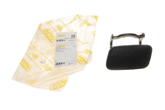 Кришка форсунки омивача фари Audi A4 07-15 L  99551799002 | Зображення 1